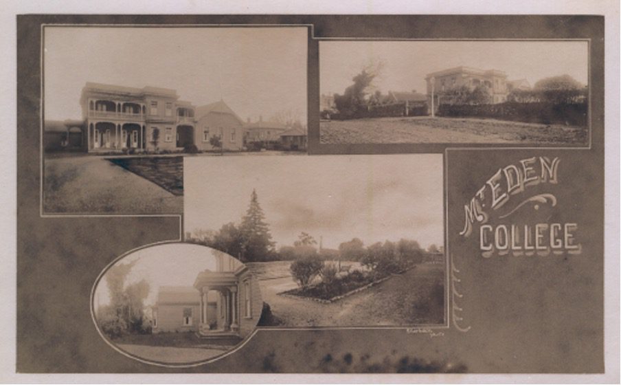 Mt eden college
