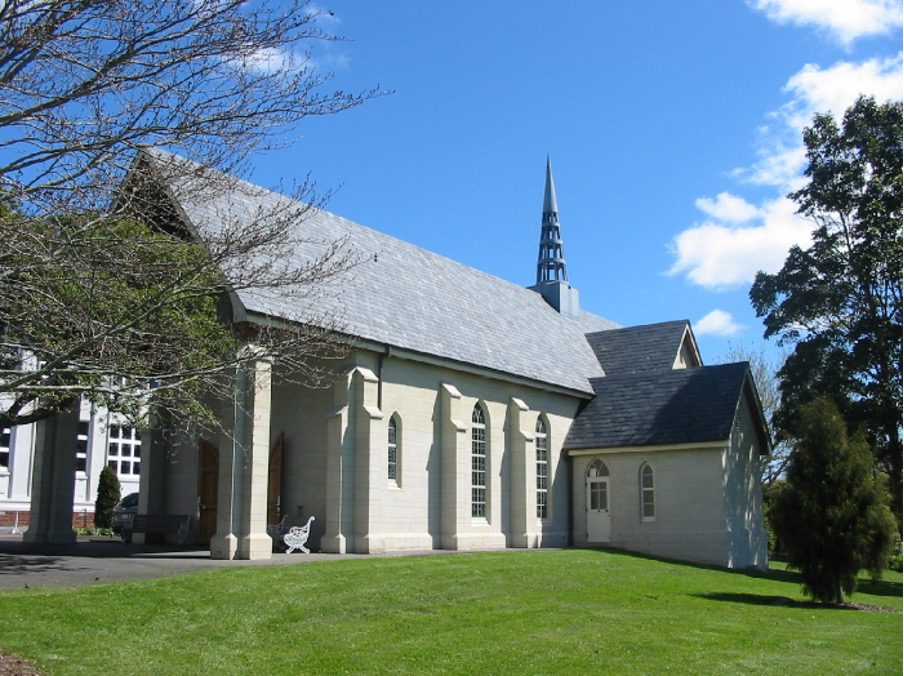 Old girls chapel